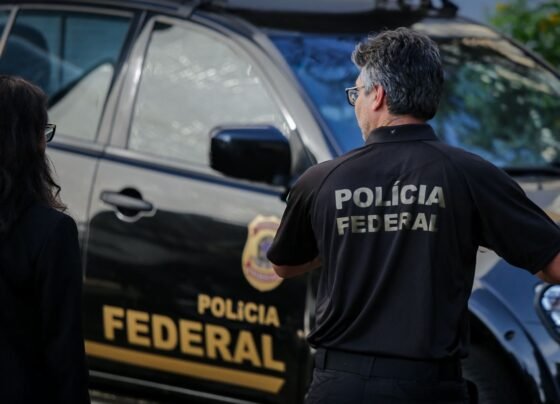 Polícia Federal deflagra a operação Sem Desconto, que cumpre na manhã desta quarta-feira 23 de abril 3