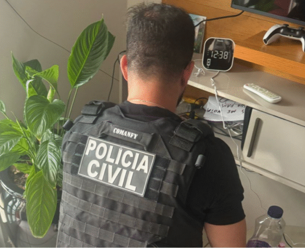 PCGO cumpre mandado de busca, apreende bens e bloqueia valores em investigação de desvio de patrimônio empresarial