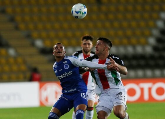 Cruzeiro na Sul-Americana -metrópoles