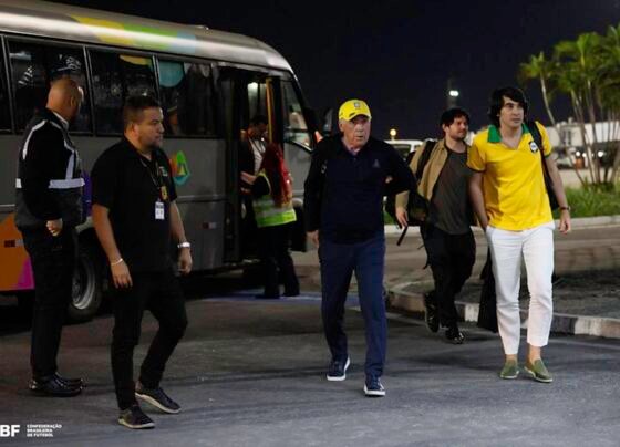 O novo técnico da Seleção Brasileira, ao lado de Pep Guardiola e Diego Simeone, é indicado como um dos melhores técnicos do mundo
