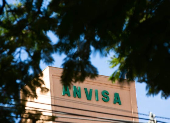 ANVISA - Agência Nacional de Vigilância