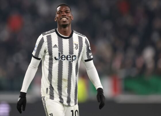 Jogador esteve na Juventus quando foi punido por doping.