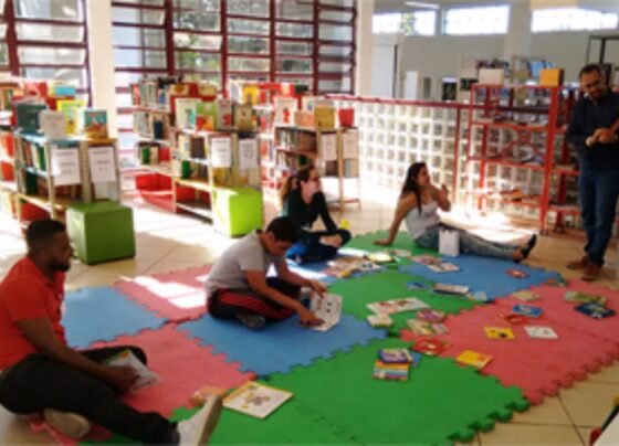 Biblioteca Pública Municipal Cora Coralina - Metrópoles