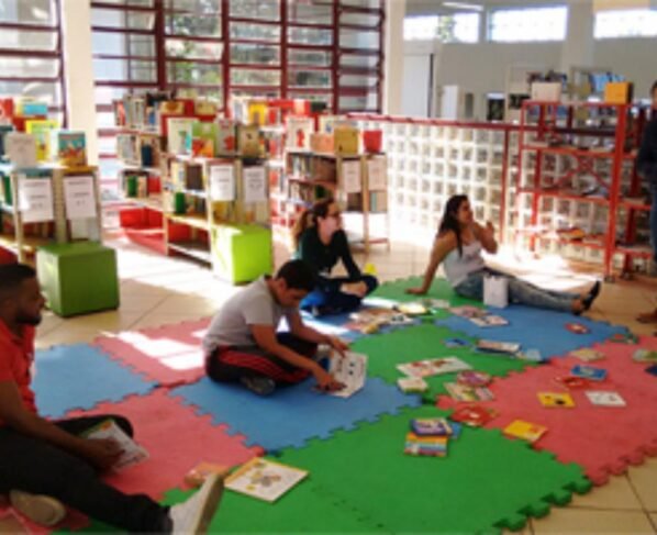 Biblioteca Pública Municipal Cora Coralina - Metrópoles