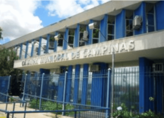 Câmara municipal de Campinas