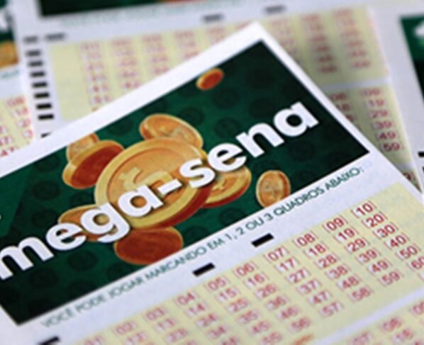 Bilhete da mega-sena