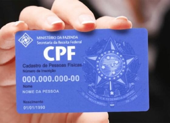 Imagem colorida, Após 16 anos de fraude, Justiça autoriza troca de CPF de morador de MG - Metrópoles
