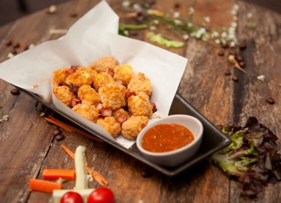 nuggets de frango