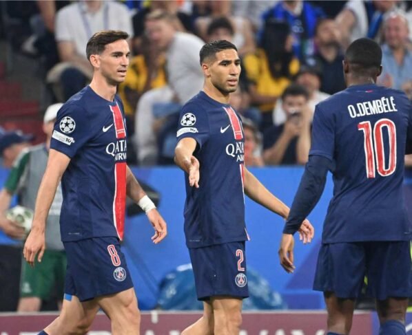 Palpite PSG e Atlético de Madrid