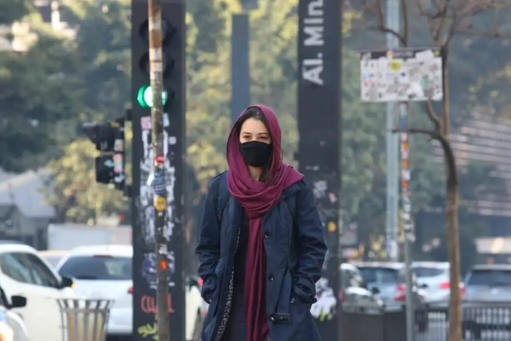Primeira quinzena de setembro promete calor e tempo seco. Próxima frente fria forte deve chegar em São Paulo a partir do dia 19 do mês - Metrópoles