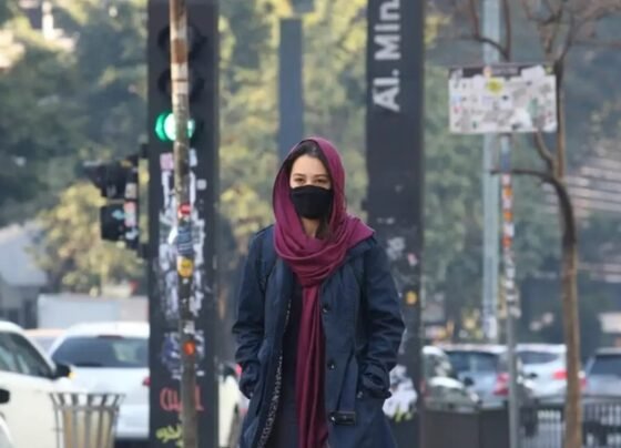 Primeira quinzena de setembro promete calor e tempo seco. Próxima frente fria forte deve chegar em São Paulo a partir do dia 19 do mês - Metrópoles