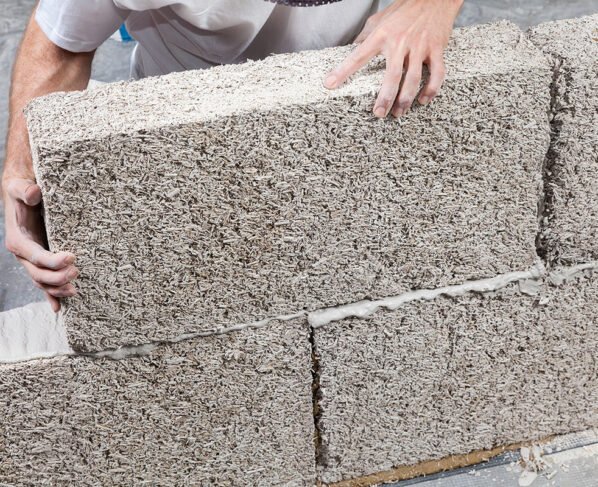 hempcrete tijolo de maconha cannabis