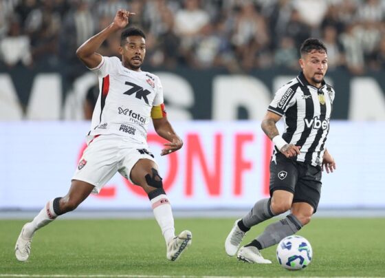 Botafogo x Vitória