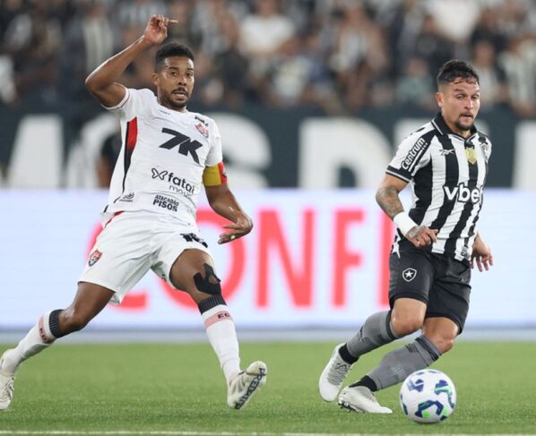 Botafogo x Vitória