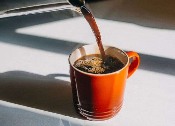 café com especiaria