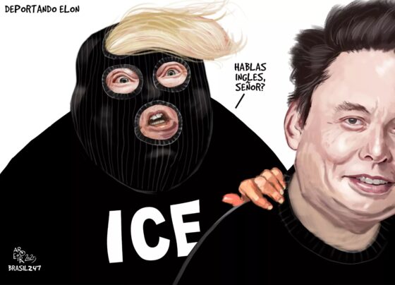 Charge do Aroeira