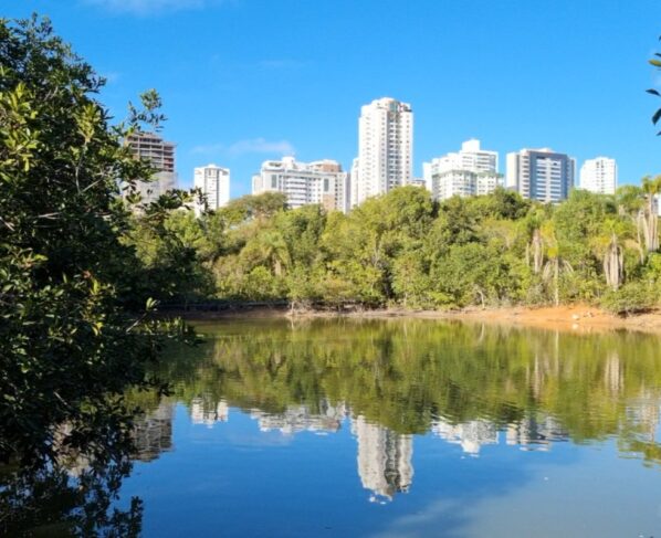 unidade de conservação