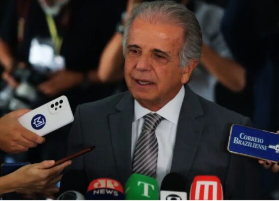 José Múcio MInistro da Defesa