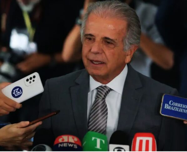 José Múcio MInistro da Defesa