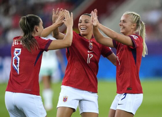 Noruega classificada