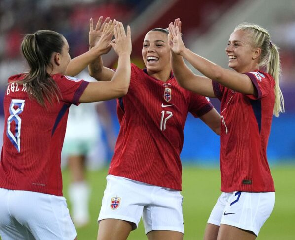 Noruega classificada