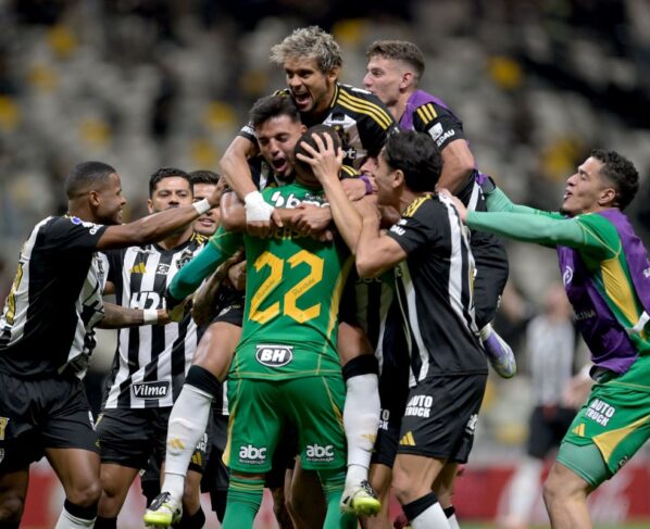 Galo classificado