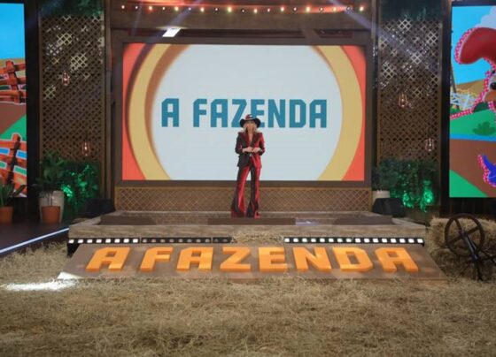 Ex-A Grande Conquista, ator é cotado para A Fazenda 17 - Metrópoles