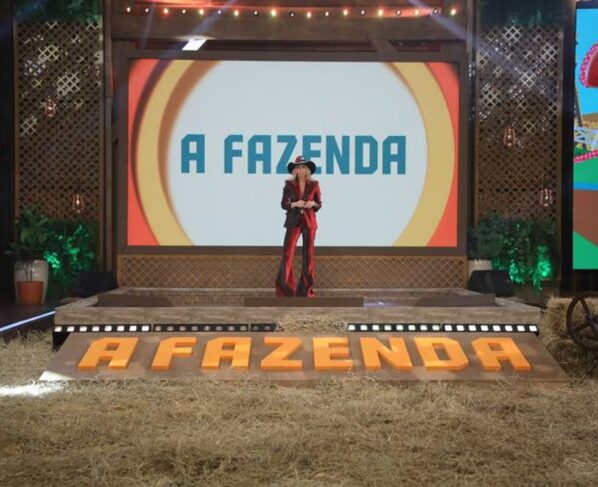 Ex-A Grande Conquista, ator é cotado para A Fazenda 17 - Metrópoles