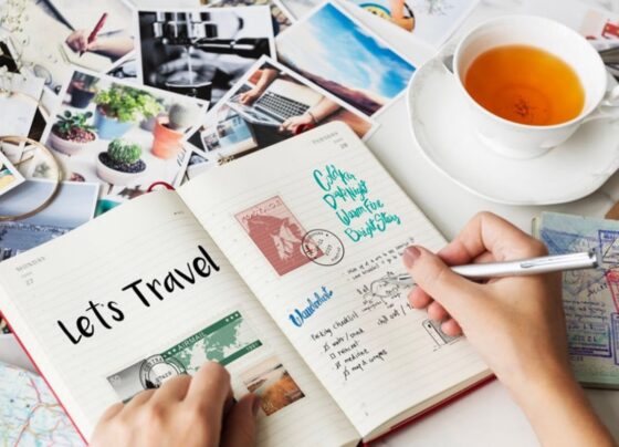 Planner de viagens