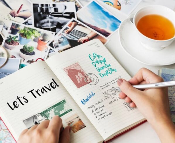 Planner de viagens