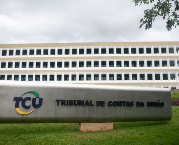 Imagem colorida de TCU - Metrópoles