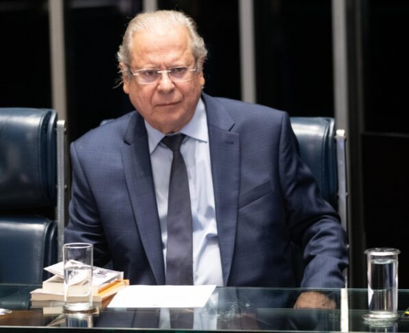 José Dirceu, ex-ministro da Casa Civil do Brasil