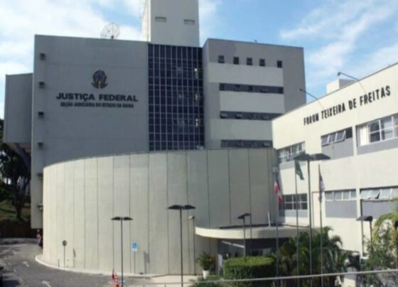 Imagem coloridaa, juízes recebem aumento em cidades baianas - Metrópoles