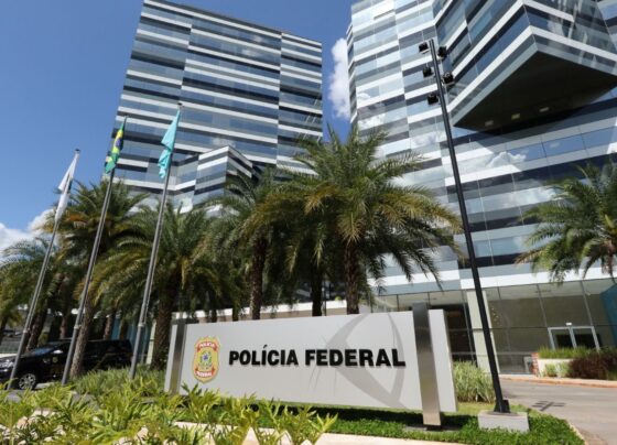 Polícia Federal PF Brasília
