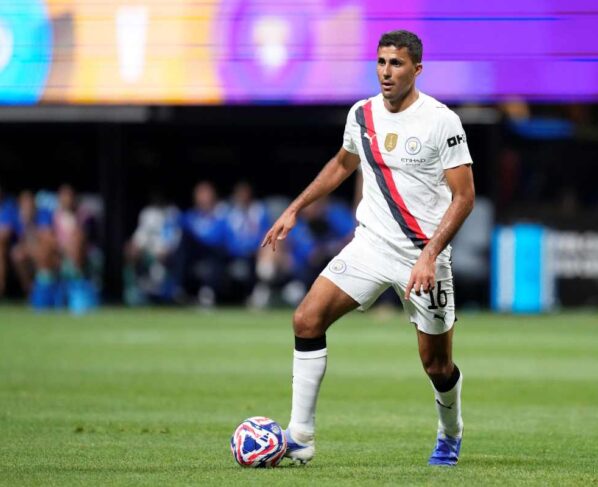 Manchester City FC v Al Ain FC: Group G – FIFA Club World Cup 2025