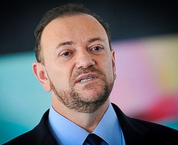 Imagem de Edinho Silva, presidente do PT - Metrópoles