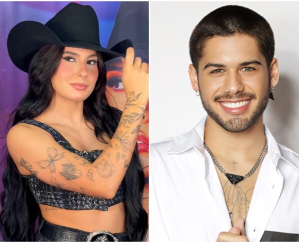 Ana Castela e Zé Felipe