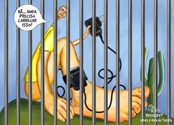 Charge do Aroeira