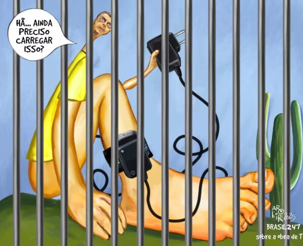 Charge do Aroeira