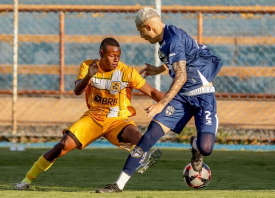 Brasiliense Real ida