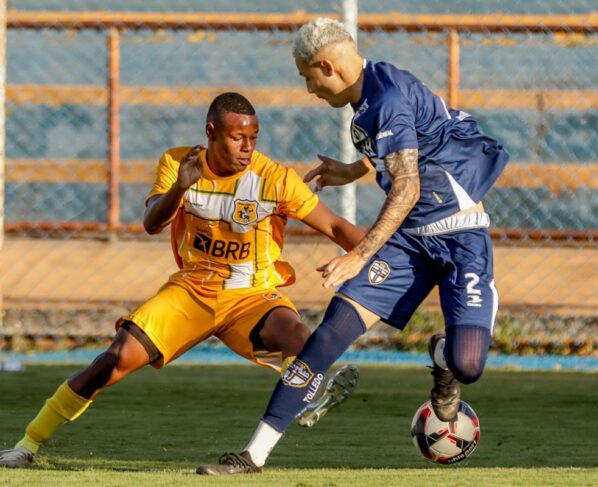 Brasiliense Real ida
