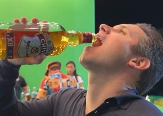 hugo motta whisky patos - Metrópoles