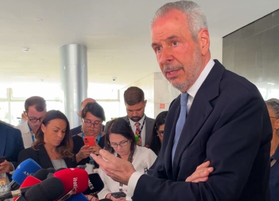 André Corrêa do Lago, presidente da COP30