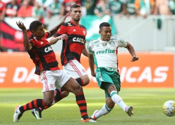 Flamengo x Palmeiras