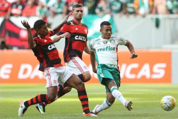 Flamengo x Palmeiras