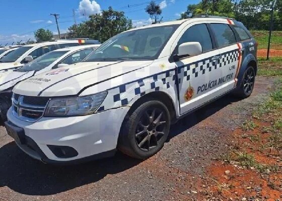 Carro, jet-ski e helicóptero: PMDF anuncia leilão de viaturas. Veja - destaque galeria