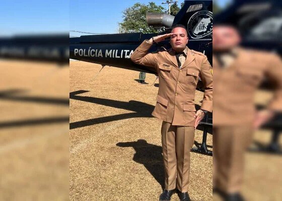 PM que torturava vítimas foi candidato e usava santinho de Bolsonaro - destaque galeria