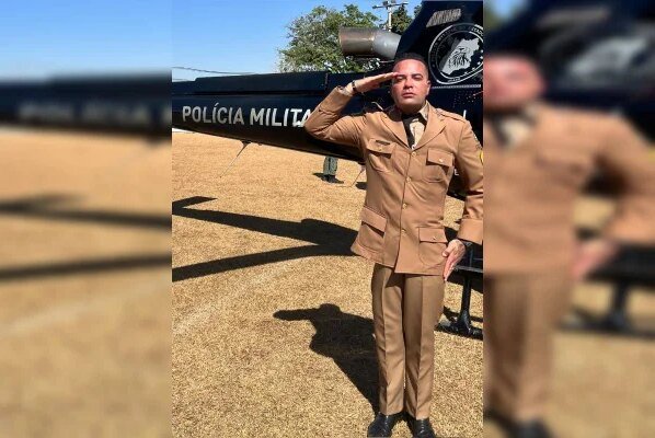 PM que torturava vítimas foi candidato e usava santinho de Bolsonaro - destaque galeria