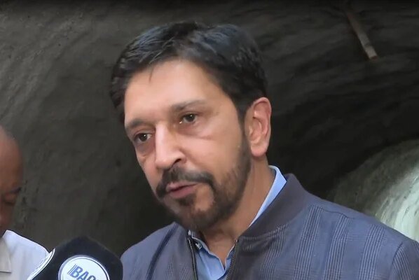 Vice vira problema para Nunes concorrer à sucessão de Tarcísio - destaque galeria