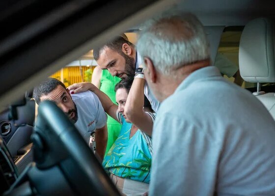 Airbnb: turista brasiliense que ficou paraplégica faz longo desabafo - destaque galeria